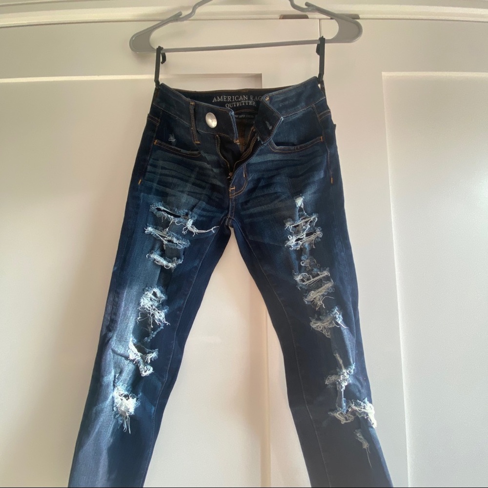 360 Super Stretch Jeans